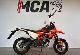 Gebrauchte KTM 125 SMC R