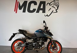 Gebrauchte KTM 125 Duke