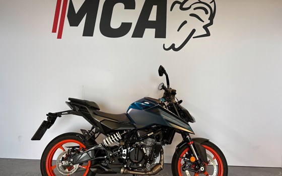 Gebrauchtmotorrad KTM 125 Duke - Bild 1