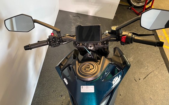 Gebrauchtmotorrad KTM 125 Duke - Bild 4