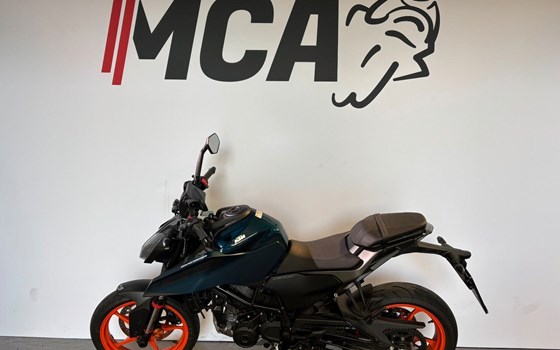 Gebrauchtmotorrad KTM 125 Duke - Bild 5