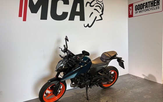 Gebrauchtmotorrad KTM 125 Duke - Bild 6