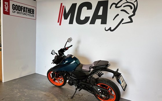 Gebrauchtmotorrad KTM 125 Duke - Bild 7