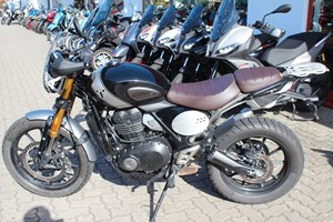 Angebot Triumph Scrambler 400 X