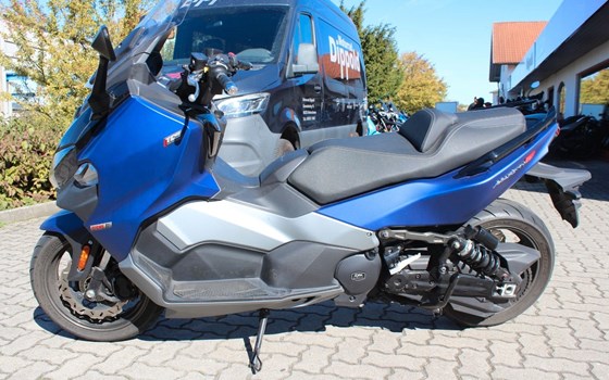 Gebrauchtmotorrad Sym MaxSym 400i - Bild 1