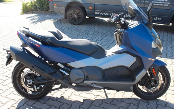 Gebrauchtmotorrad Sym MaxSym 400i - Bild 3