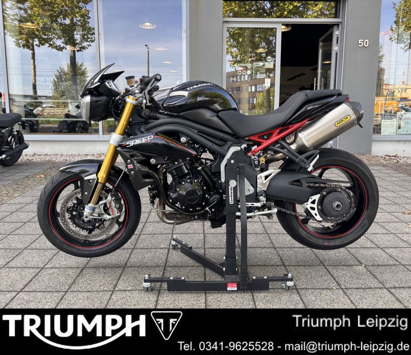 Triumph Speed Triple R
