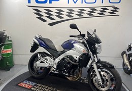 Gebrauchte Suzuki GSR 600