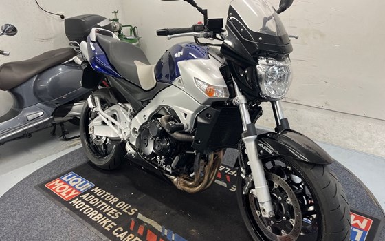 Gebrauchtmotorrad Suzuki GSR 600 - Bild 10