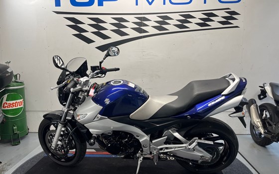 Gebrauchtmotorrad Suzuki GSR 600 - Bild 3