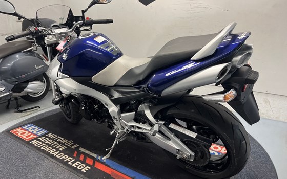 Gebrauchtmotorrad Suzuki GSR 600 - Bild 4