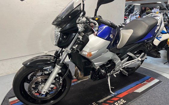 Gebrauchtmotorrad Suzuki GSR 600 - Bild 5