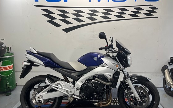 Gebrauchtmotorrad Suzuki GSR 600 - Bild 9