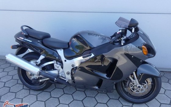 Gebrauchtmotorrad Suzuki Hayabusa - Bild 1