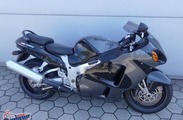 Suzuki Hayabusa