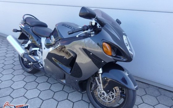 Gebrauchtmotorrad Suzuki Hayabusa - Bild 2