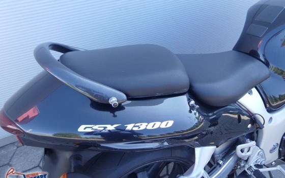 Gebrauchtmotorrad Suzuki Hayabusa - Bild 5