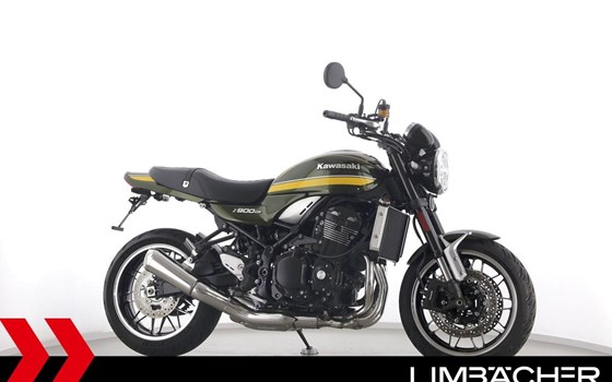 Gebrauchtmotorrad Kawasaki Z900 RS - Bild 1