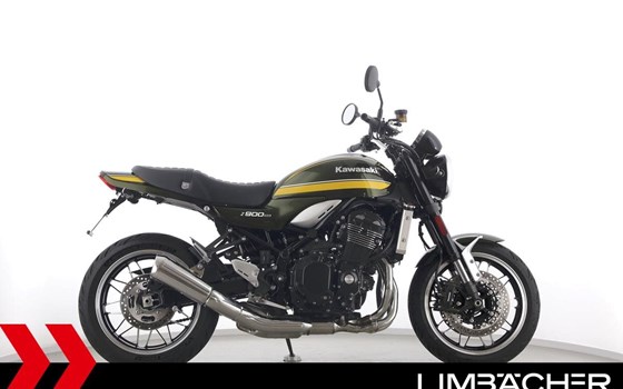 Gebrauchtmotorrad Kawasaki Z900 RS - Bild 10