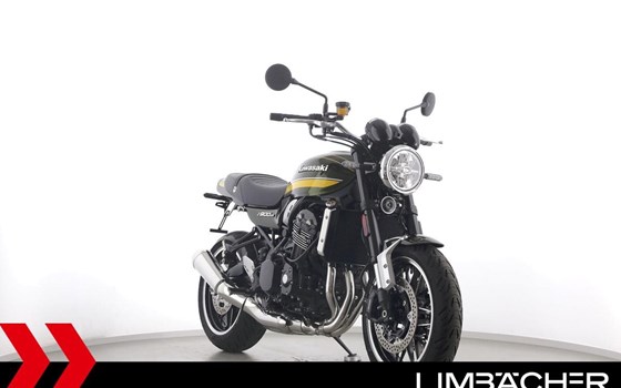 Gebrauchtmotorrad Kawasaki Z900 RS - Bild 2