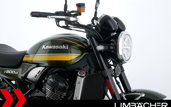 Gebrauchtmotorrad Kawasaki Z900 RS - Bild 23
