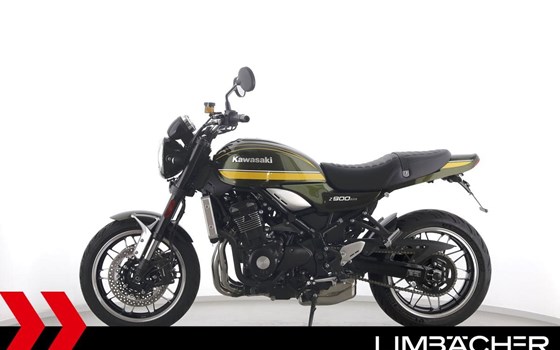 Gebrauchtmotorrad Kawasaki Z900 RS - Bild 5