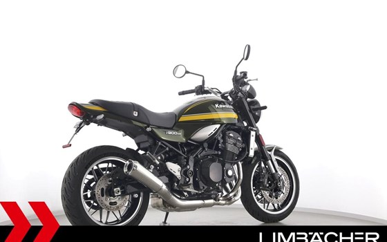 Gebrauchtmotorrad Kawasaki Z900 RS - Bild 9