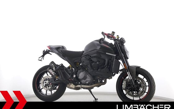 Gebrauchtmotorrad Ducati Monster + - Bild 1
