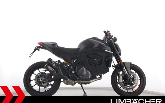 Gebrauchtmotorrad Ducati Monster + - Bild 10