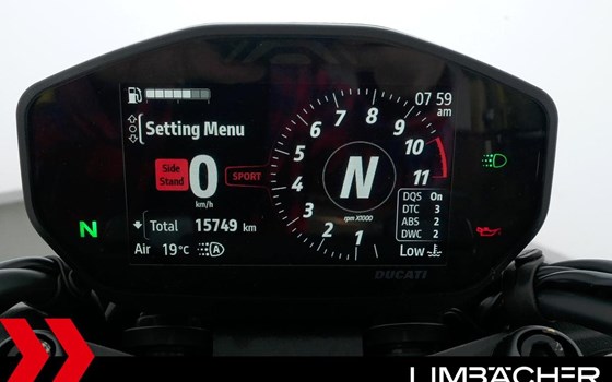 Gebrauchtmotorrad Ducati Monster + - Bild 12