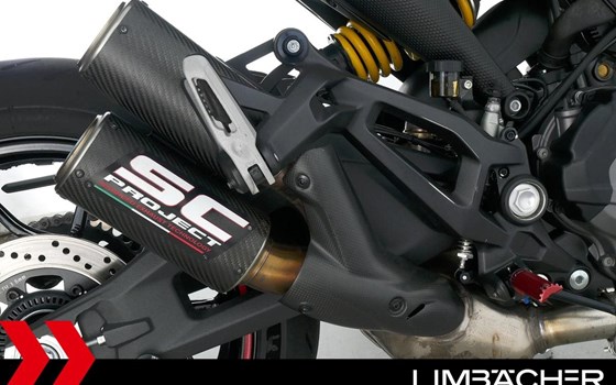 Gebrauchtmotorrad Ducati Monster + - Bild 15