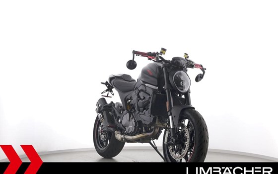 Gebrauchtmotorrad Ducati Monster + - Bild 2