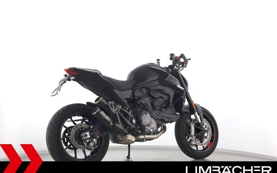 Gebrauchtmotorrad Ducati Monster + - Bild 9