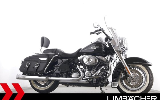 Gebrauchtmotorrad Harley-Davidson Road King Classic FLHRC - Bild 1