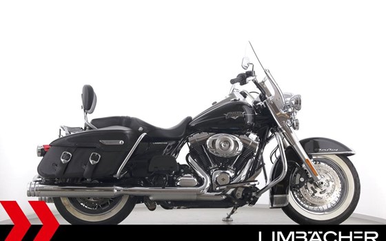 Gebrauchtmotorrad Harley-Davidson Road King Classic FLHRC - Bild 10
