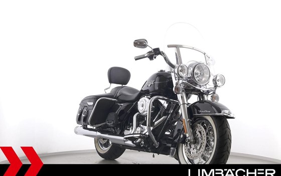 Gebrauchtmotorrad Harley-Davidson Road King Classic FLHRC - Bild 2