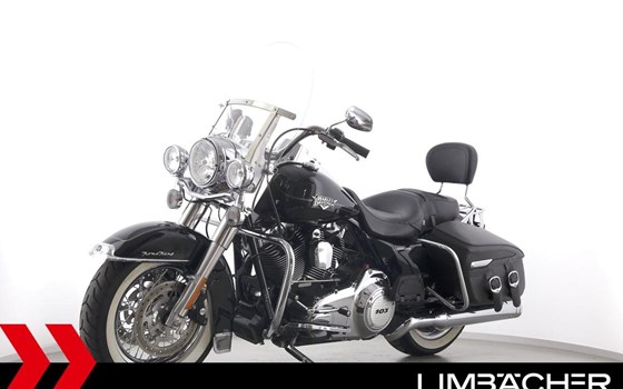 Gebrauchtmotorrad Harley-Davidson Road King Classic FLHRC - Bild 4