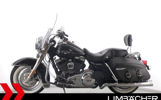 Gebrauchtmotorrad Harley-Davidson Road King Classic FLHRC - Bild 5