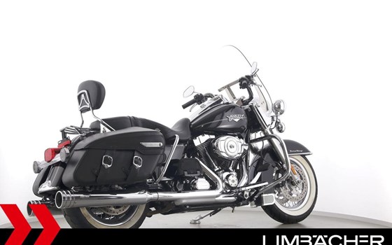 Gebrauchtmotorrad Harley-Davidson Road King Classic FLHRC - Bild 9
