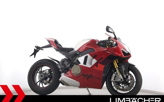 Gebrauchtmotorrad Ducati Panigale V4 R - Bild 1