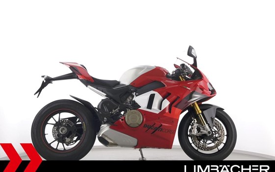 Gebrauchtmotorrad Ducati Panigale V4 R - Bild 10