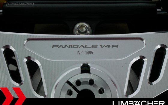 Gebrauchtmotorrad Ducati Panigale V4 R - Bild 13