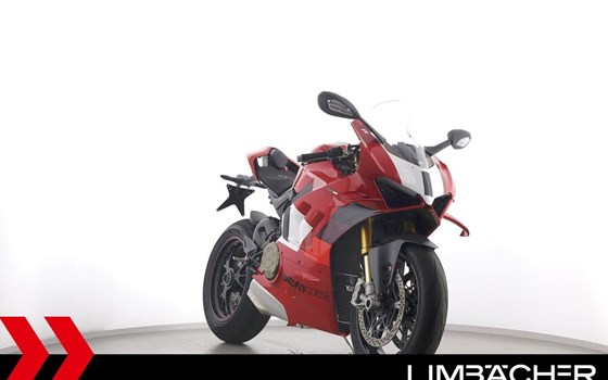 Gebrauchtmotorrad Ducati Panigale V4 R - Bild 2