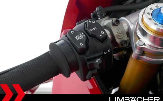 Gebrauchtmotorrad Ducati Panigale V4 R - Bild 20