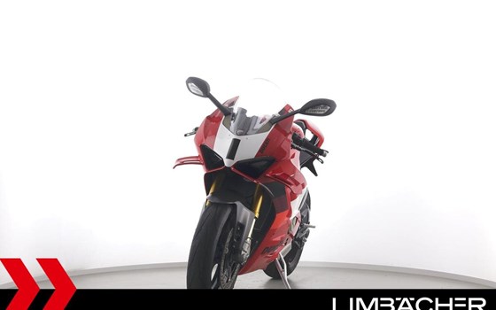 Gebrauchtmotorrad Ducati Panigale V4 R - Bild 3