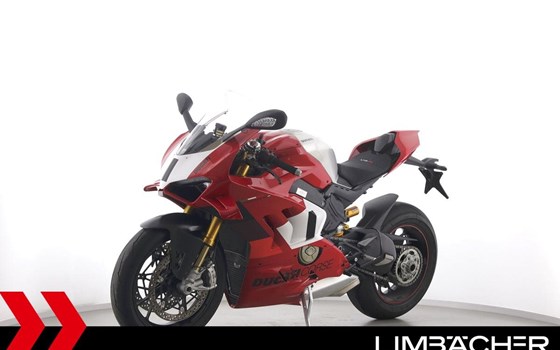 Gebrauchtmotorrad Ducati Panigale V4 R - Bild 4