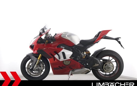Gebrauchtmotorrad Ducati Panigale V4 R - Bild 5