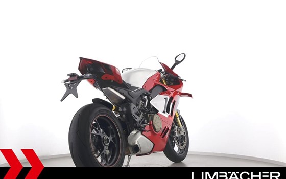 Gebrauchtmotorrad Ducati Panigale V4 R - Bild 8