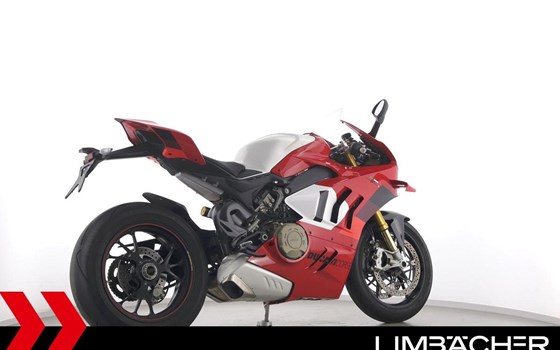 Gebrauchtmotorrad Ducati Panigale V4 R - Bild 9