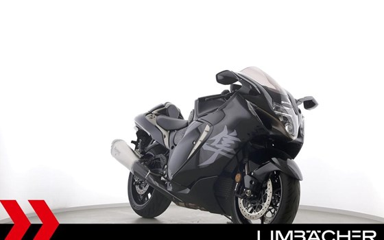 Gebrauchtmotorrad Suzuki GSX-1300RR Hayabusa - Bild 2